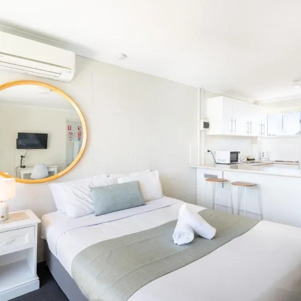 Bathurst Studio Apartments, hotel in Bathurst