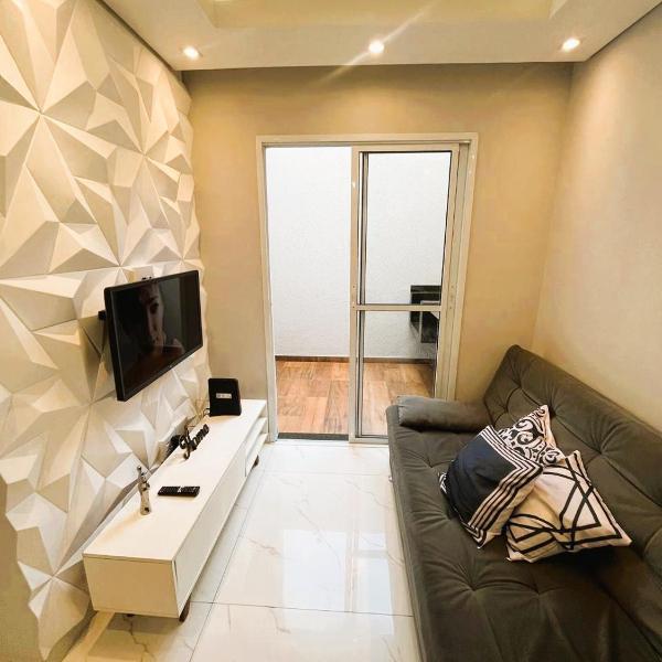 Apartamento Expo Center Norte e Anhembi