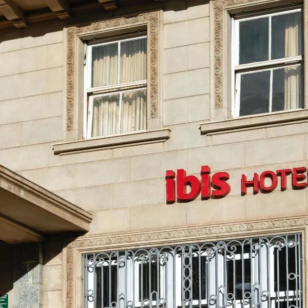 ibis Belo Horizonte Liberdade, hotel di Belo Horizonte