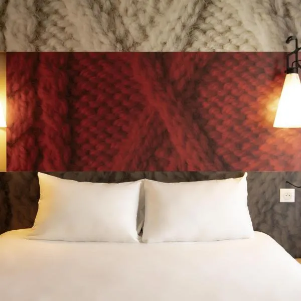 ibis Paris Tour Montparnasse 15eme, hotel em Paris