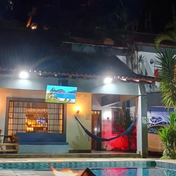 Village Hostel, hotel in Petrópolis