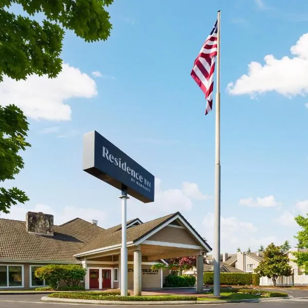 Residence Inn by Marriott Seattle North-Lynnwood Everett, hótel í Lynnwood