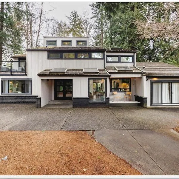 Cora Rivergarden Retreat，位于枫树岭的酒店