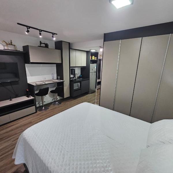 Studio Bem Localizado - Moema