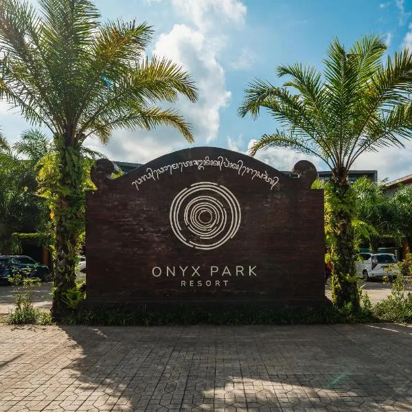 ONYX PARK RESORT Ubud, hotel in Ubud