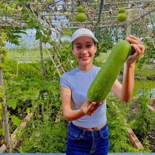 Khu nghỉ dưỡng sinh thái Apsara Sóc Trăng, hotel en Ấp Vĩnh Hưng