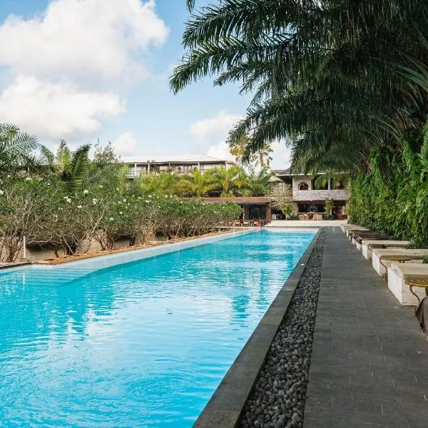 ONYX PARK RESORT Ubud, hotel in Ubud