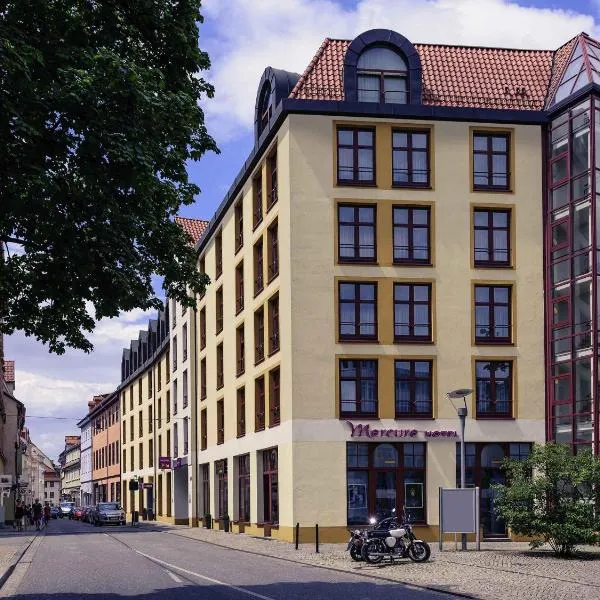 Mercure Hotel Erfurt Altstadt, hotel in Erfurt