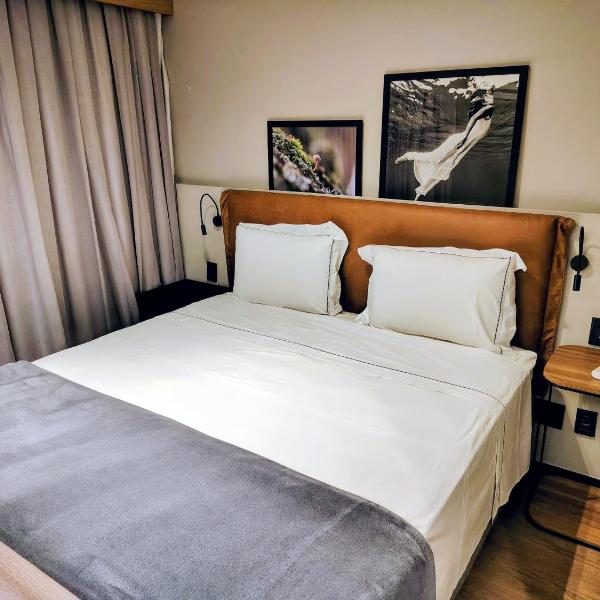 Hotel The Capital Flat Itaim Bibi Gran Mercuri - Foto 2