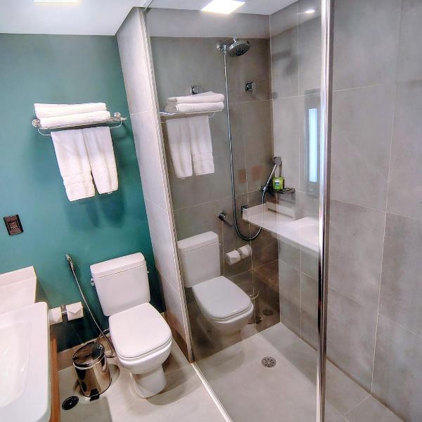 Hotel The Capital Flat Itaim Bibi Gran Mercuri - Foto 3