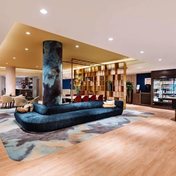 Novotel The Hague World Forum, hotel in The Hague