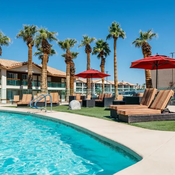 Virgin River Casino and Lodge, hotel in Mesquite