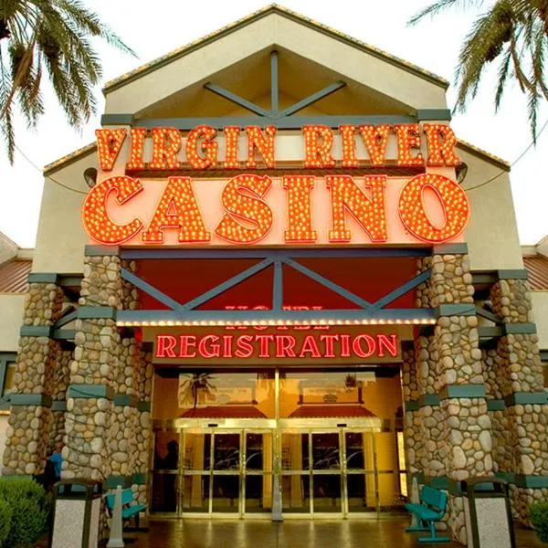 Virgin River Casino and Lodge, hotel in Mesquite