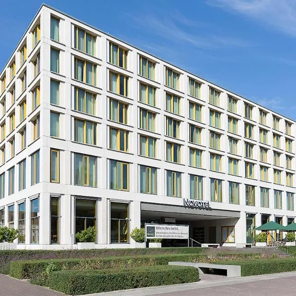 Novotel Karlsruhe City, hotel in Karlsruhe