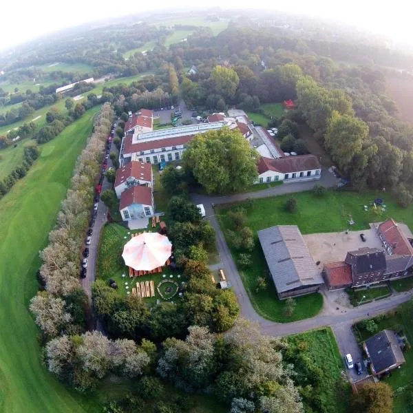 Mercure Tagungs- & Landhotel Krefeld, hotel v destinaci Krefeld
