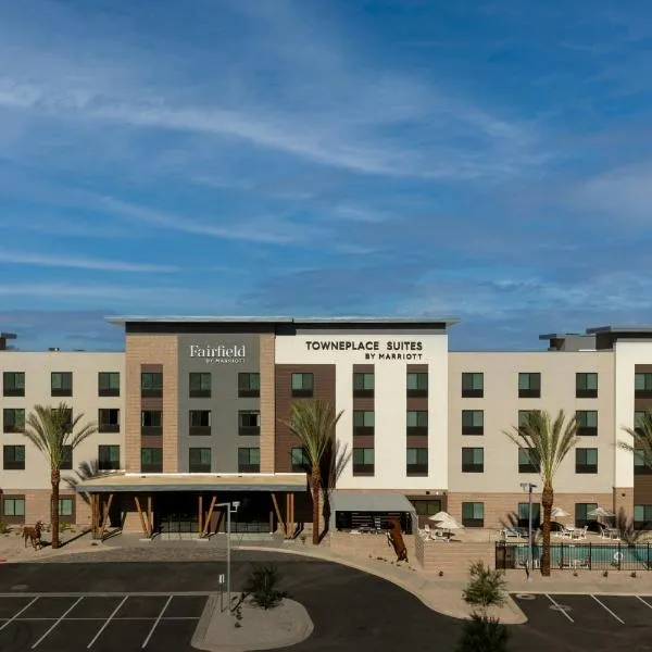 Fairfield Inn & Suites Surprise Prasada, hotel in Surprise