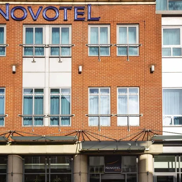 Novotel Reading Centre, hotel in Reading