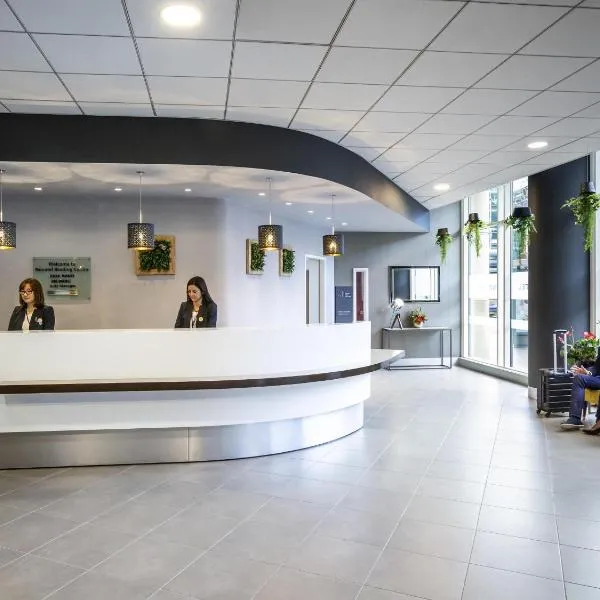 Novotel Reading Centre, hotel em Reading