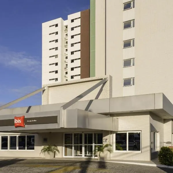 ibis Aracaju, hotel in Aracaju