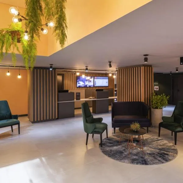 ibis Curitiba Batel, khách sạn ở Curitiba
