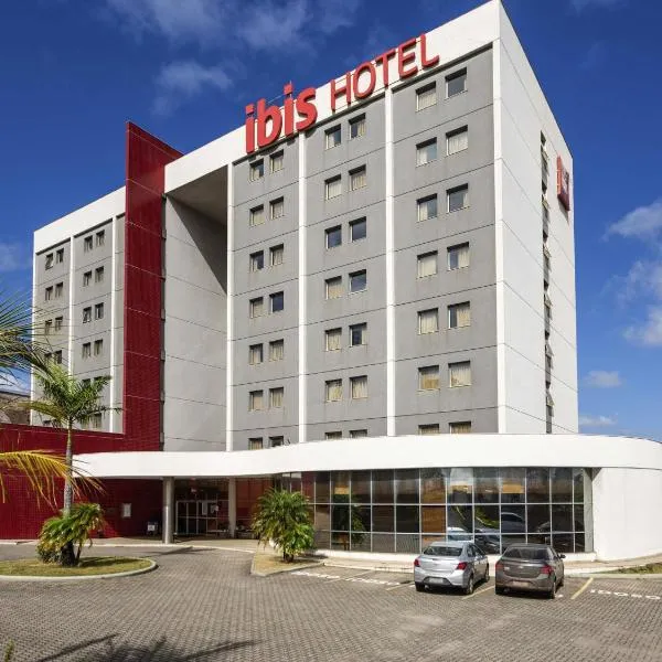 ibis Betim, hotel in Betim