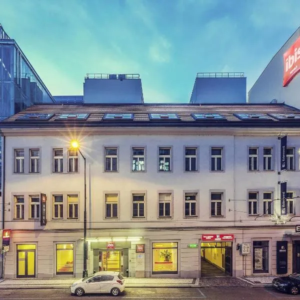 Ibis Praha Old Town, hotel in Prague