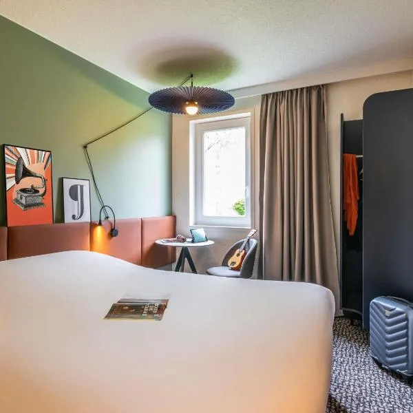 ibis Nuits Saint Georges, hotel em Nuits-Saint-Georges