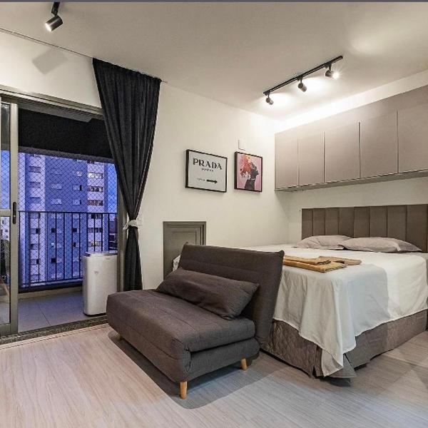 Studio in Pinheiros - São Paulo - Foto 4