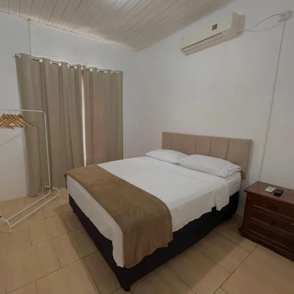 Casa cinza, hotel in São Lourenço do Sul