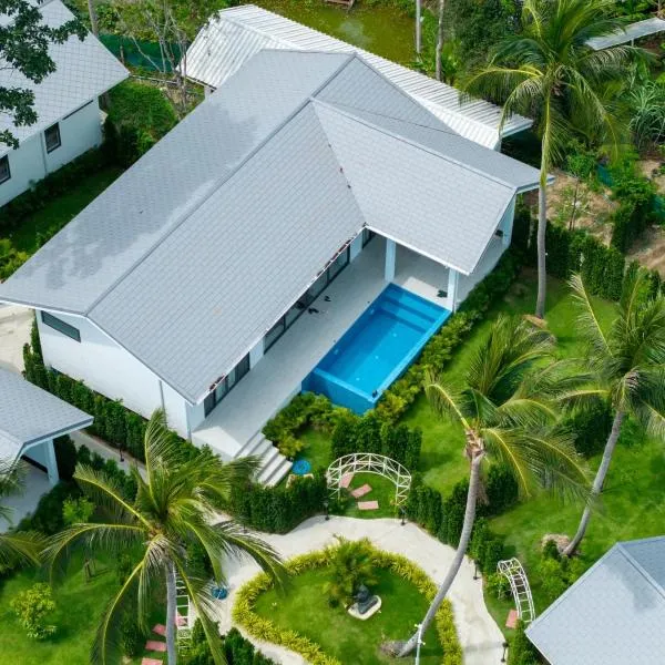 Osho Villas, hotel in Hinkong