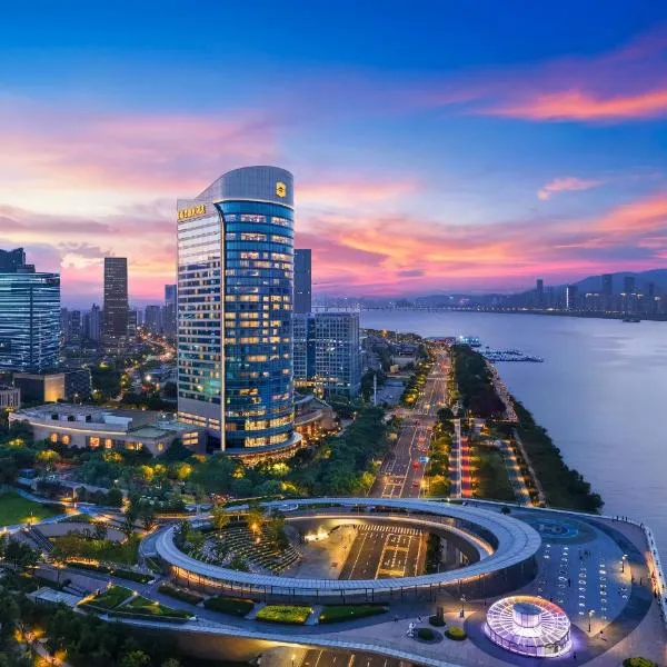 Shangri-La Wenzhou, hotel in Wenzhou