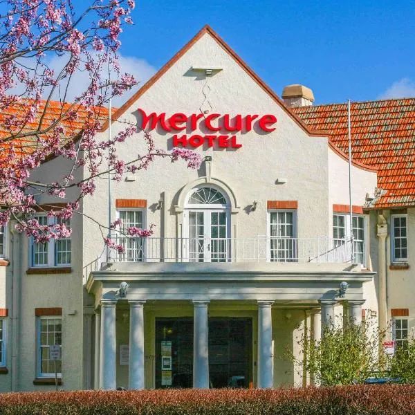 Mercure Canberra, hotel in Canberra