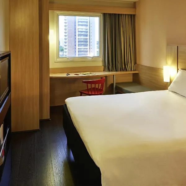 ibis Sao Paulo Morumbi, hotel a San Paolo