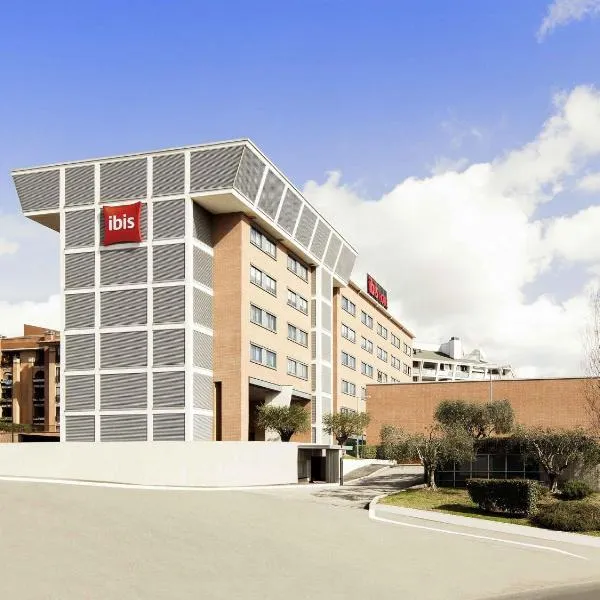 Ibis Roma Fiera, hotel v Římě