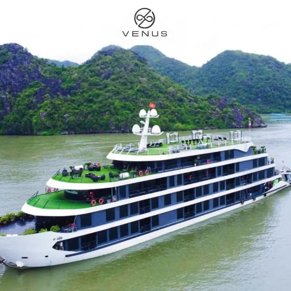 Venus Cruises Halong Bay, hotel in Ha Long