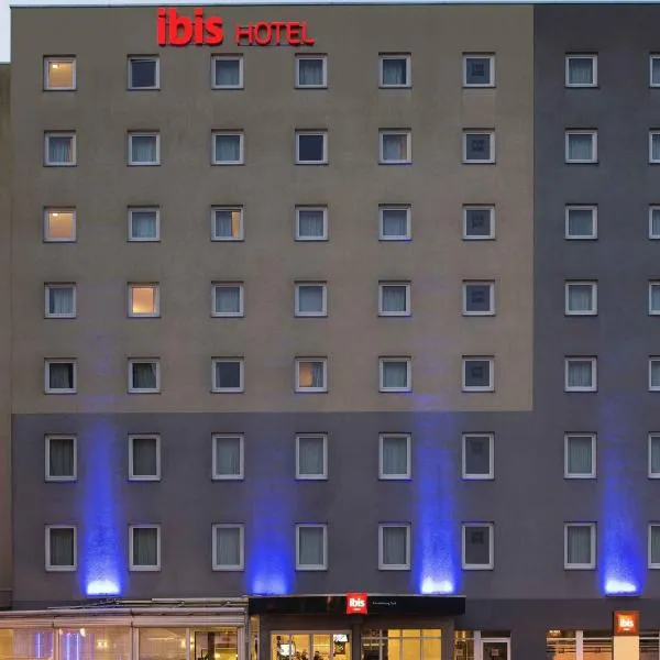 ibis Luxembourg Sud, hotel a Livange