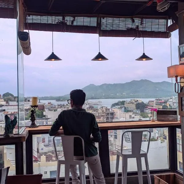 Bunkyard, hotel v destinaci Udajpur