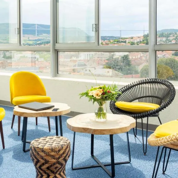 Mercure Millau, hotel in Millau