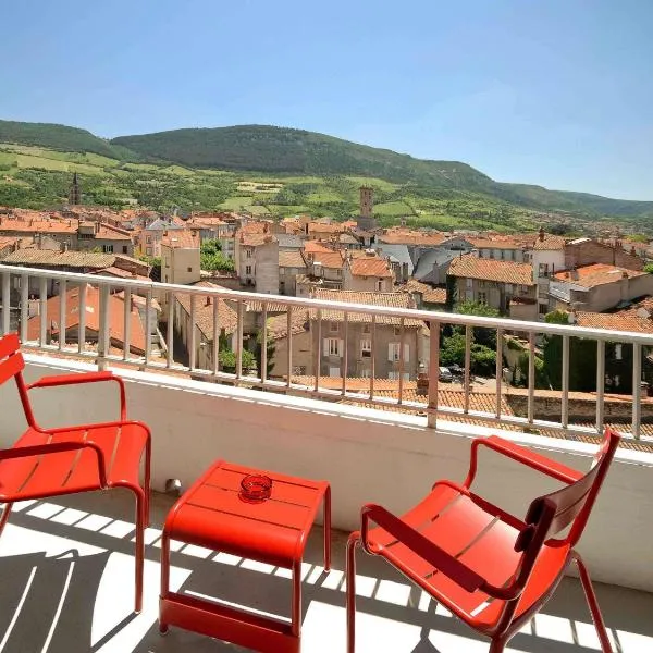 Mercure Millau, hotel a Millau