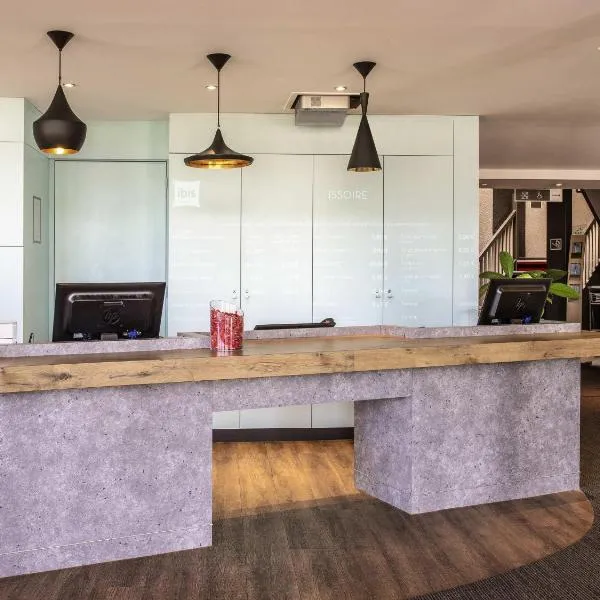 ibis Issoire, hotelli kohteessa Issoire