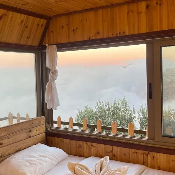 Dana luxury huts, hotel in Dana