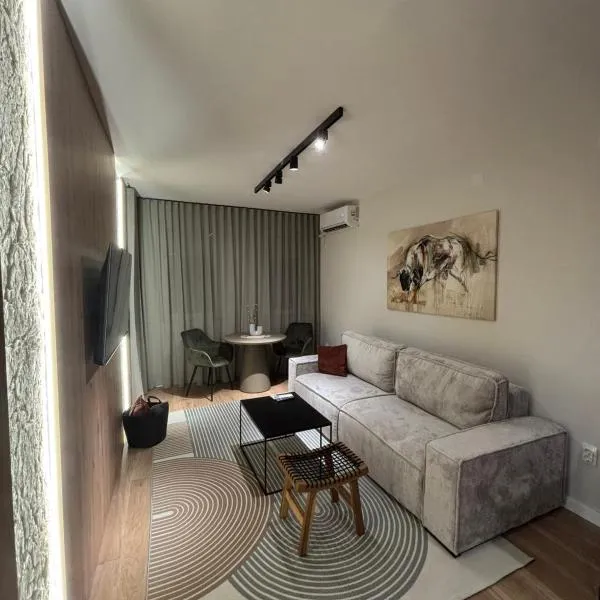 Belgrade Nest, hotel in Belgrade