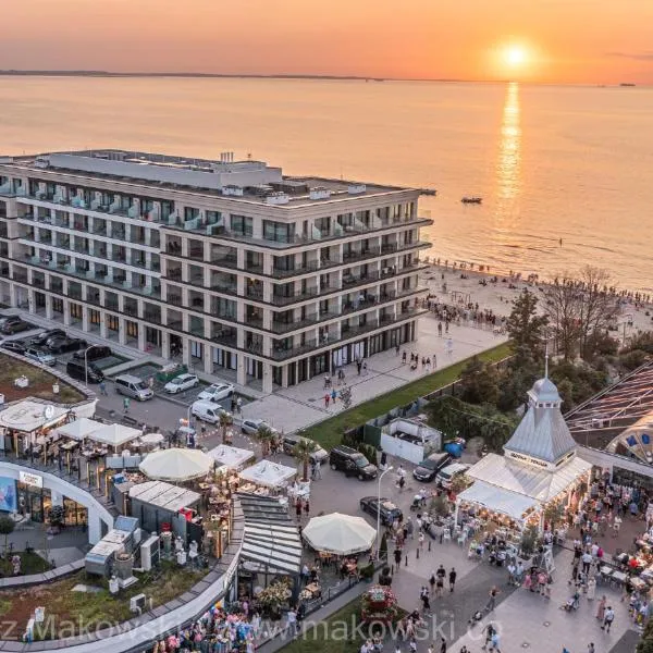 Baltic Infinity Apartments, hotel in Międzyzdroje