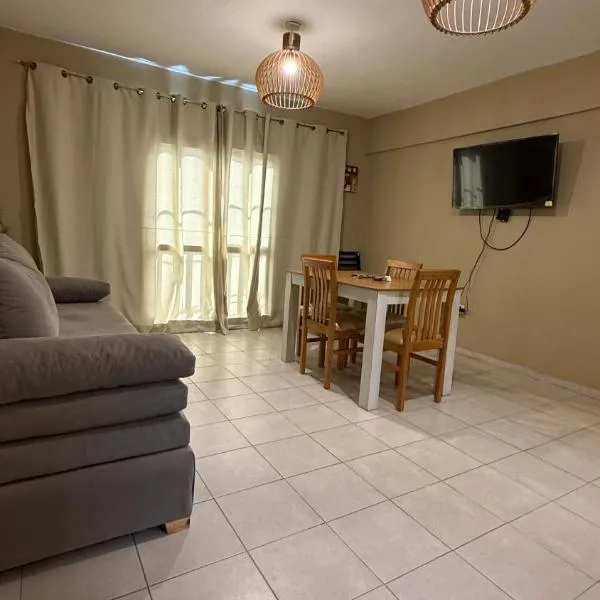 Apartamento Céntrico 5 Personas 3 Ambientes, hotel di Santiago del Estero