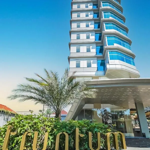 Truntum Cihampelas, хотел в Бандунг