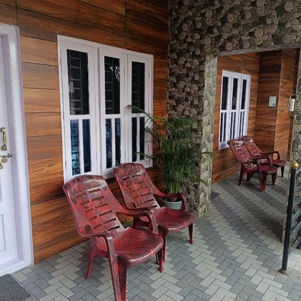 Sili Homestay, hotel v destinaci Madikeri