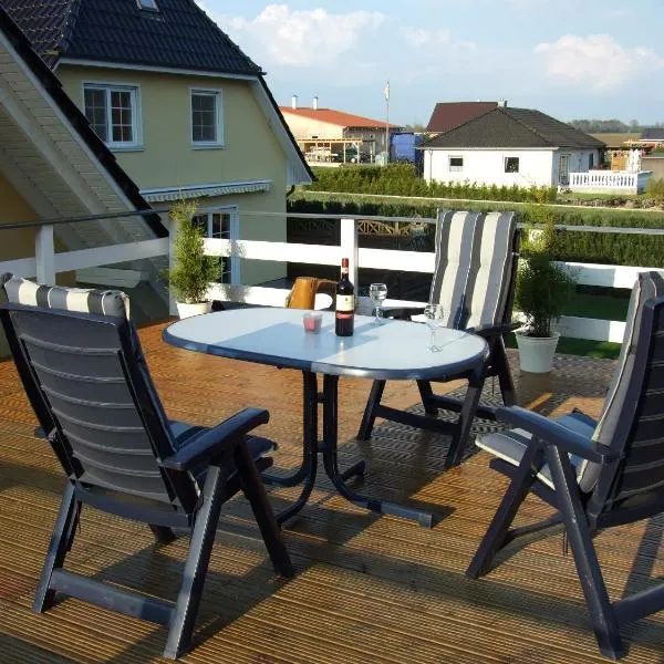 Ferienwohnung am Betschkamp, Hotel in Schneverdingen