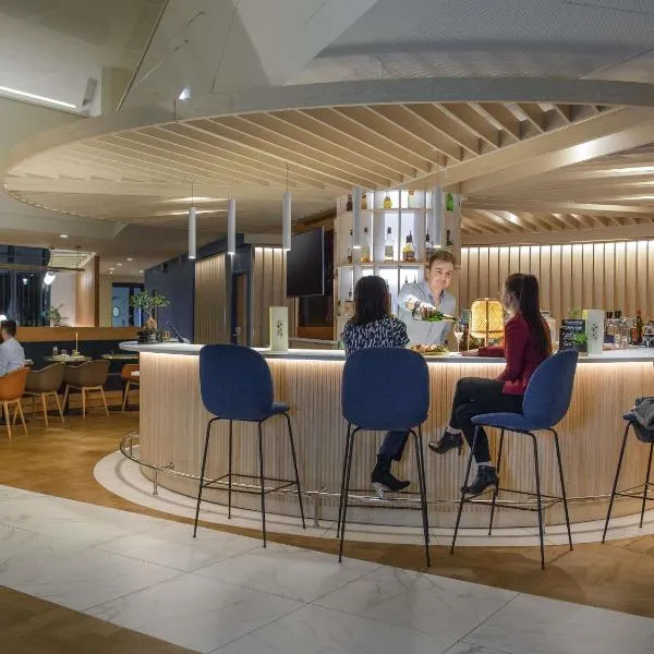 Novotel Le Havre Centre Gare, hotel in Le Havre