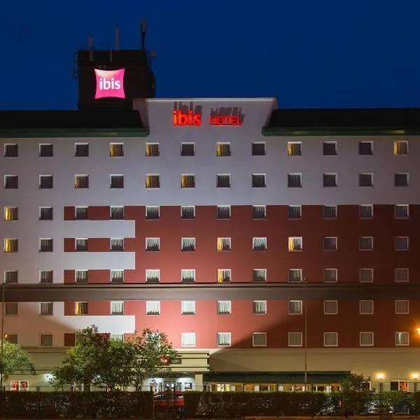 ibis Porto Alegre Aeroporto, hotel v destinaci Porto Alegre