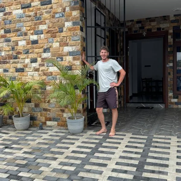 Oceana Luxe, hotel a Negombo